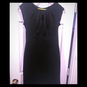 Black Sheath Dress by Merona. Size 4